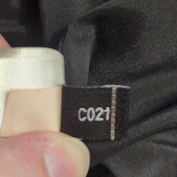 Kate Spade Dress Black Sicily Sleeveless Stretch Sheath Flare Skirt LBD Size 6 - Picture 14 of 16